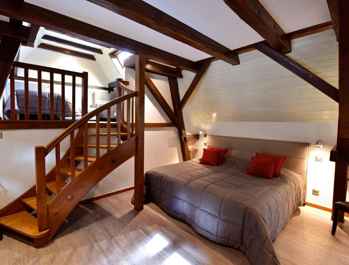 Hotel De L'Ange Niedermorschwihr Экстерьер фото